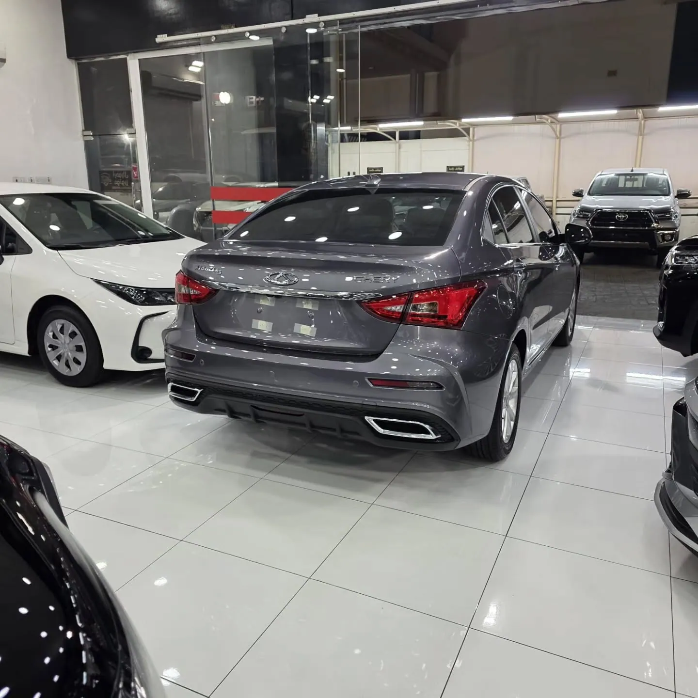 2026 Chery Arrizo 5, photograph 5 of 5
