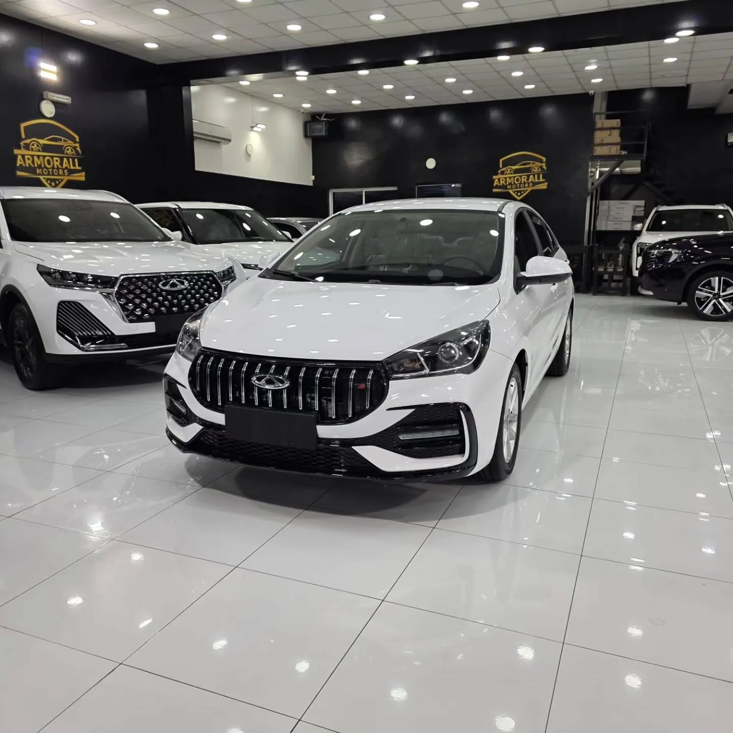 2026 Chery Arrizo 5, photograph 2 of 6