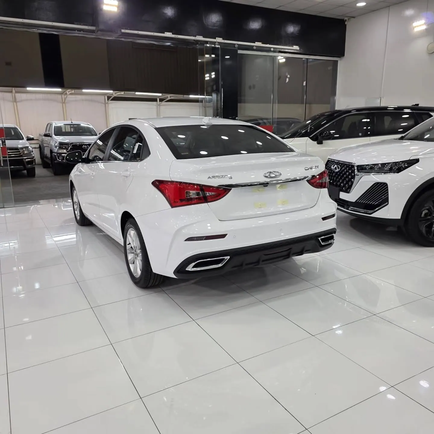 2026 Chery Arrizo 5, photograph 3 of 6