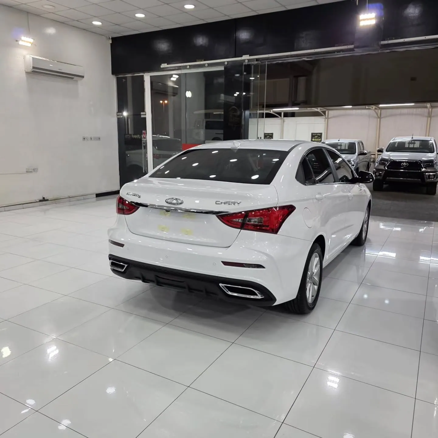 2026 Chery Arrizo 5, photograph 4 of 6