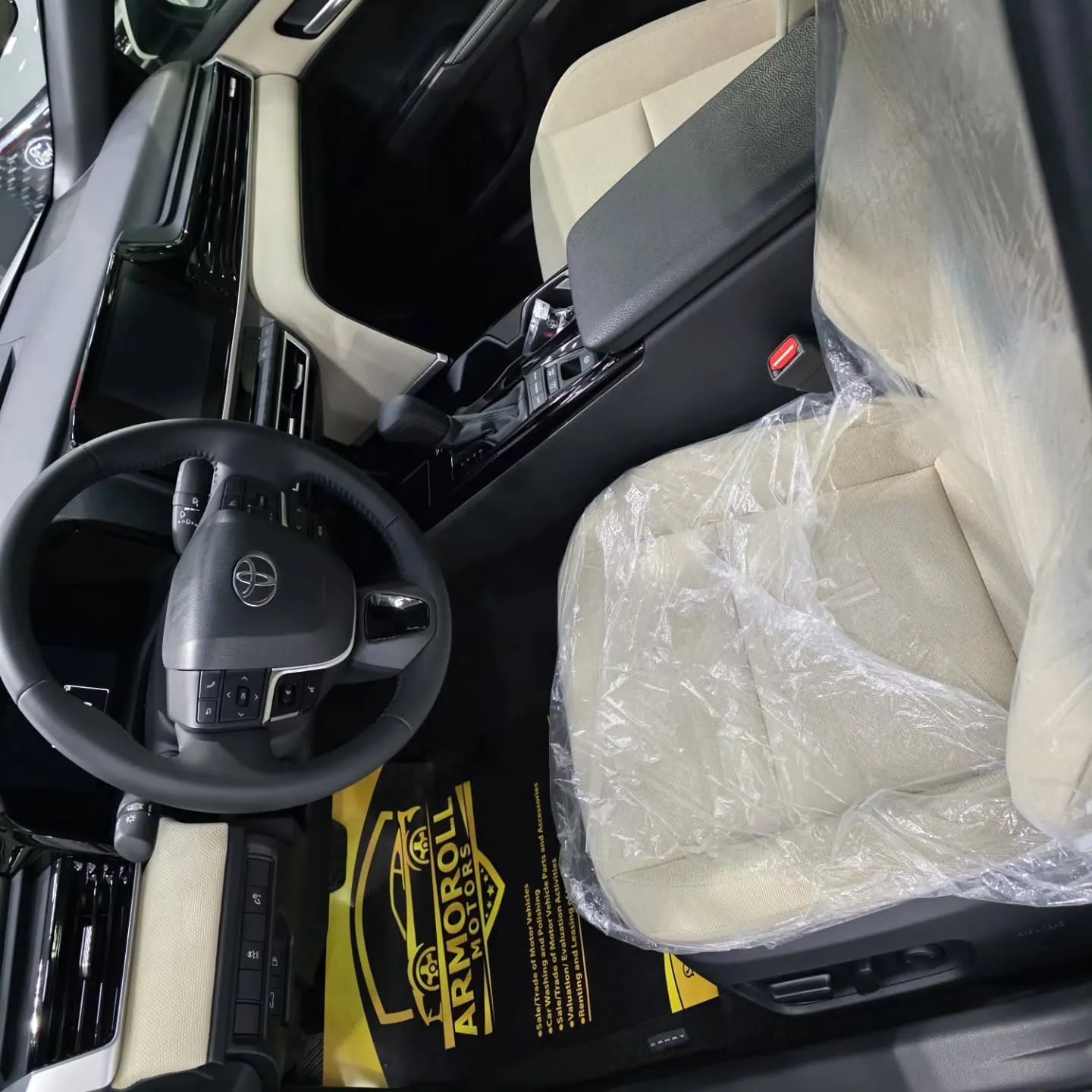 2026 Toyota Camry LE, photograph 5 of 6