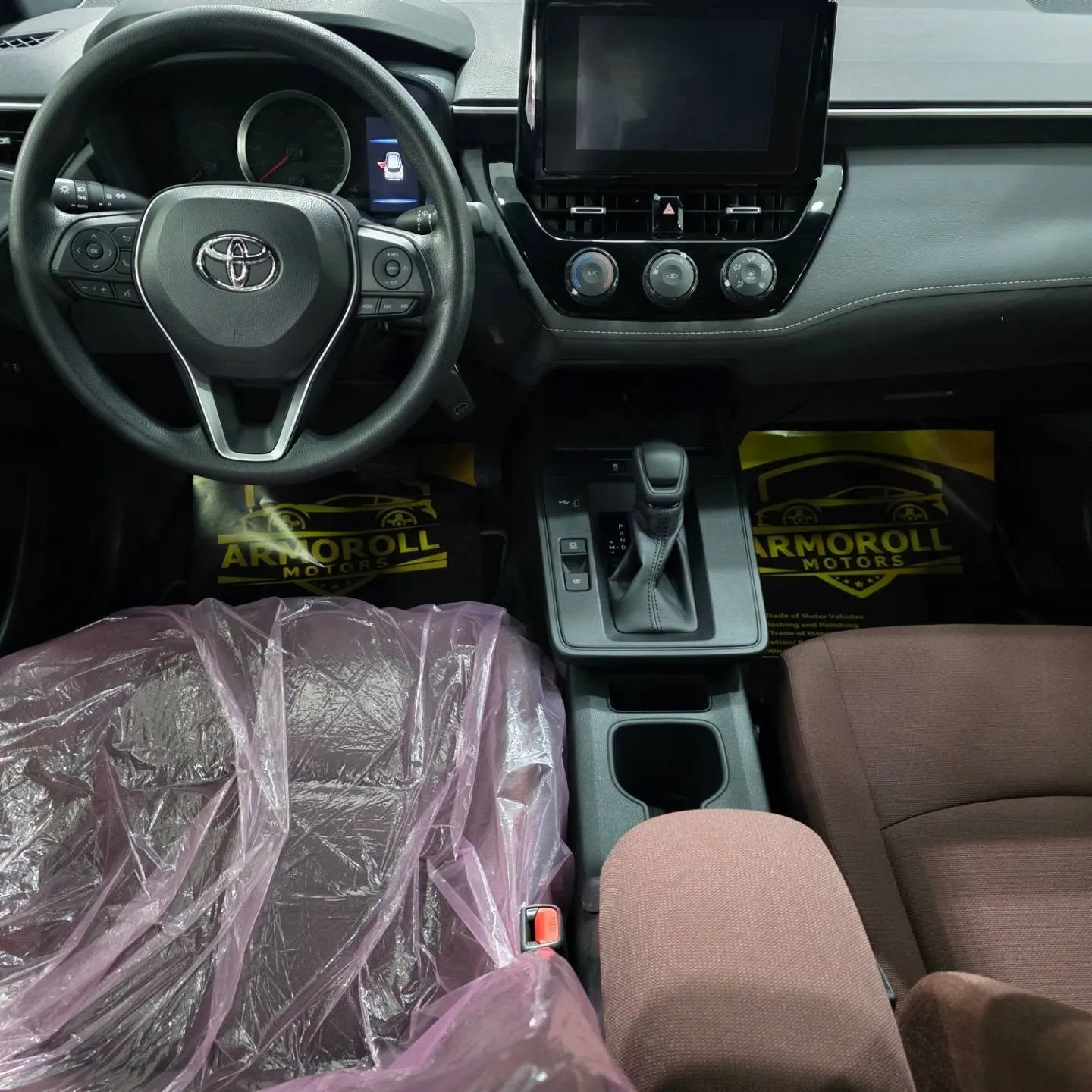 2026 Toyota Corolla Cross, photograph 5 of 6
